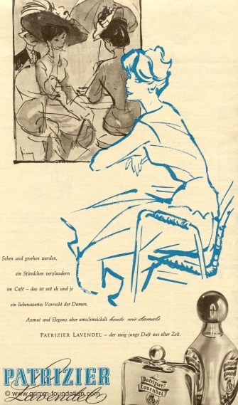 Gerd Grimm, Frankurter Illustrierte, 22.08.1959